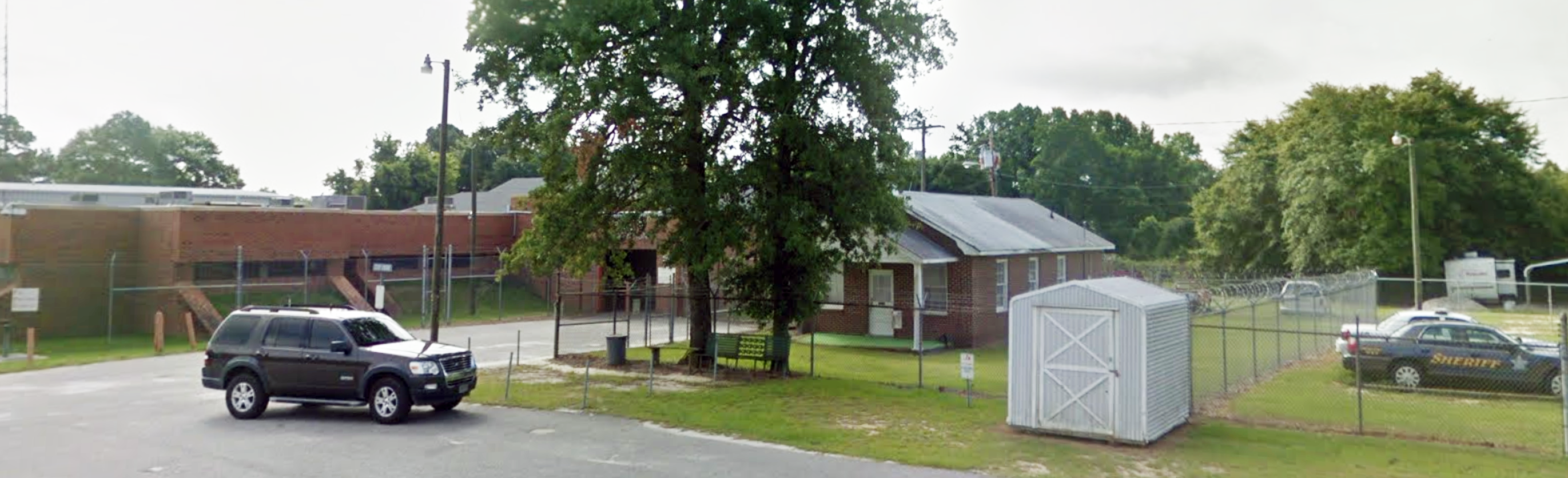 Chesterfield County Detention Center